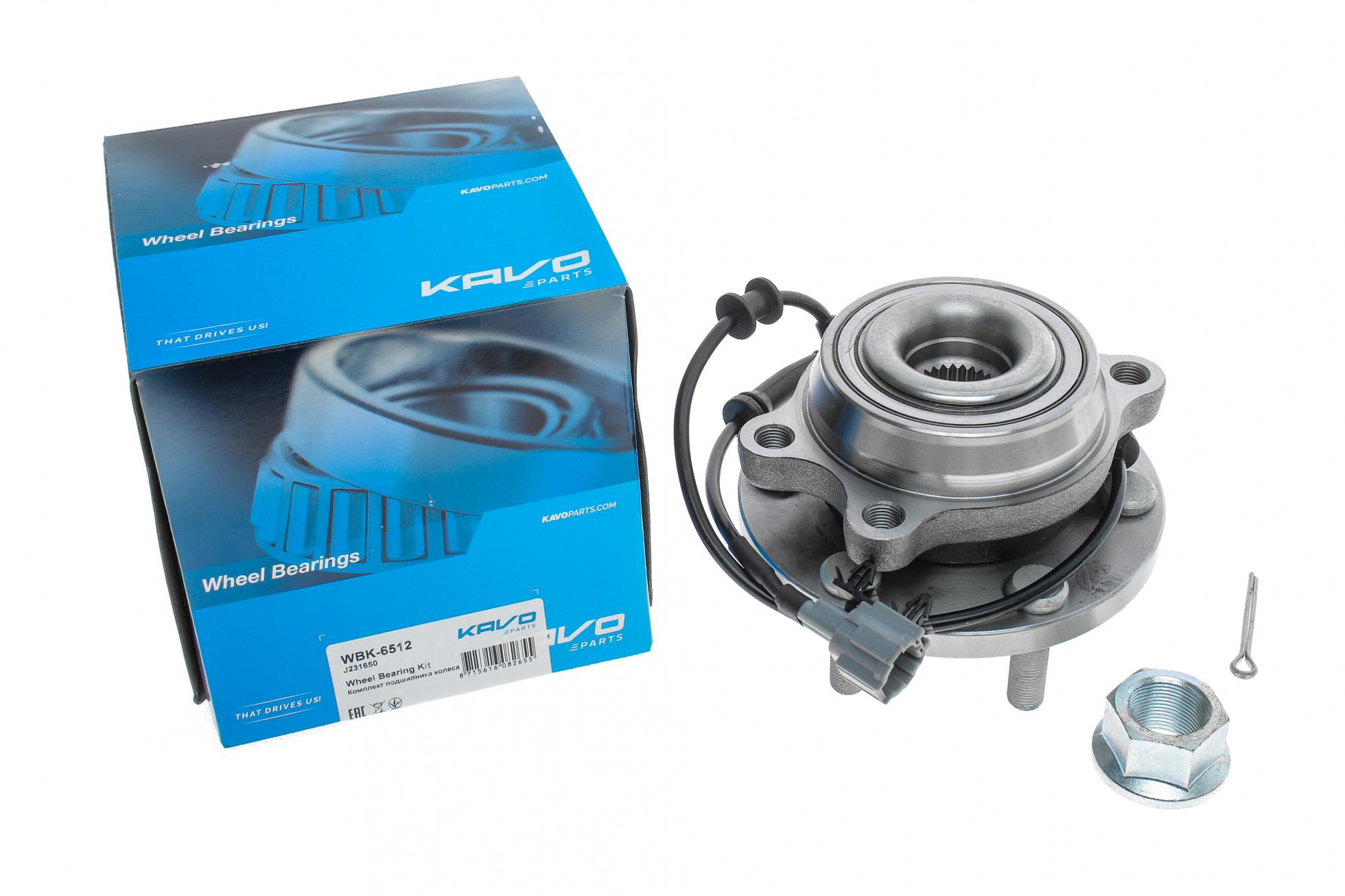 WBK6512 KAVO PARTS